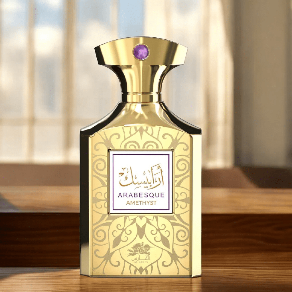 ARABESQUE AMETHYSTA BY EMPER 3.4oz/100ml EDP U3