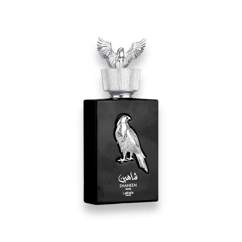 SHAHEEN SILVER BY LATTAFA 3.4oz/100ml EDP M4