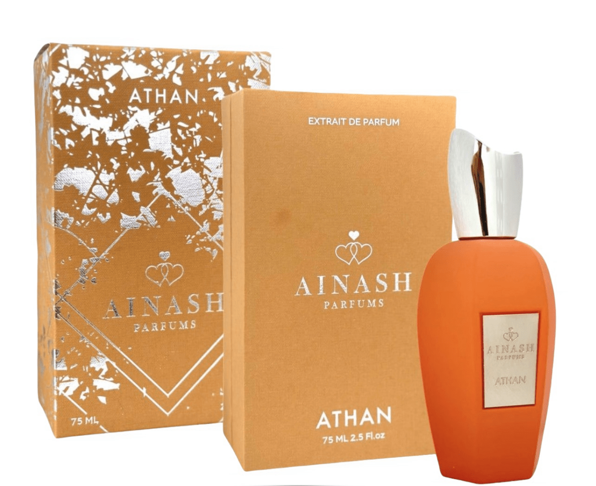 ATHAN BY AINASH 2.5oz/75ml EXTRAIT U1