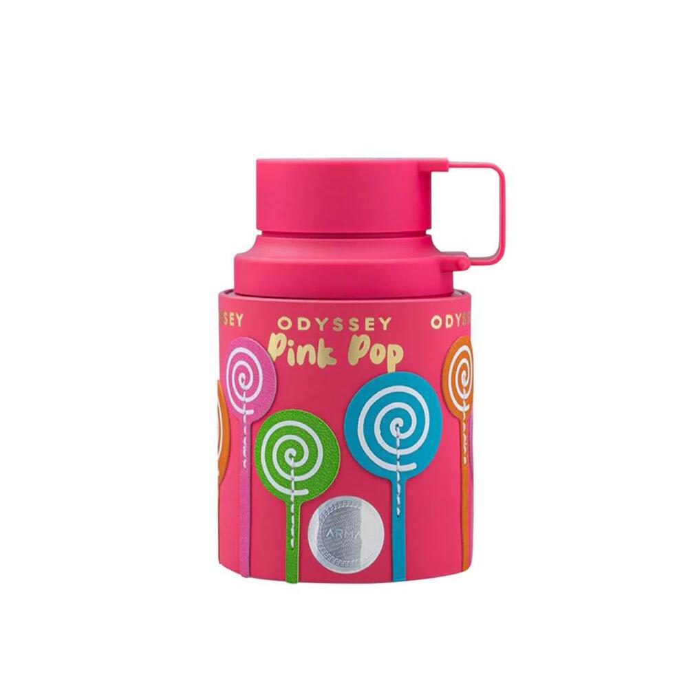 ODYSSEY PINK POP BY ARMAF EDP F4