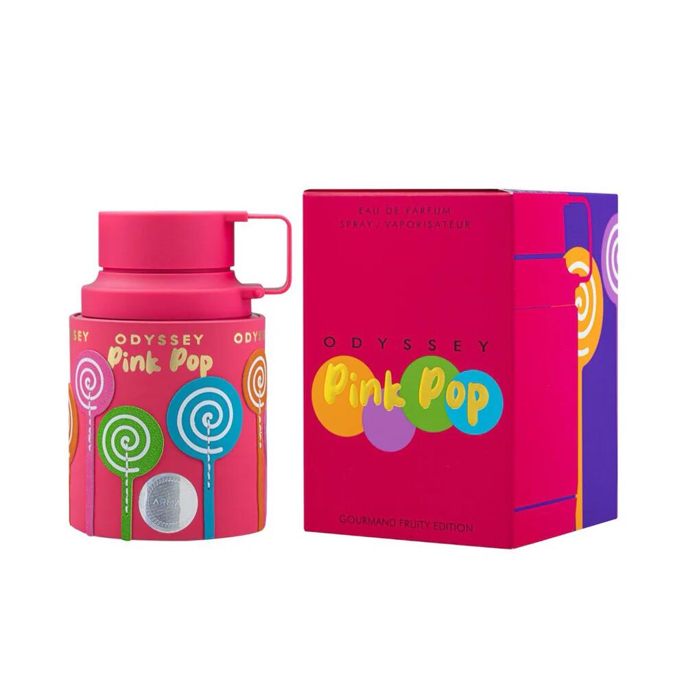 ODYSSEY PINK POP BY ARMAF EDP F1