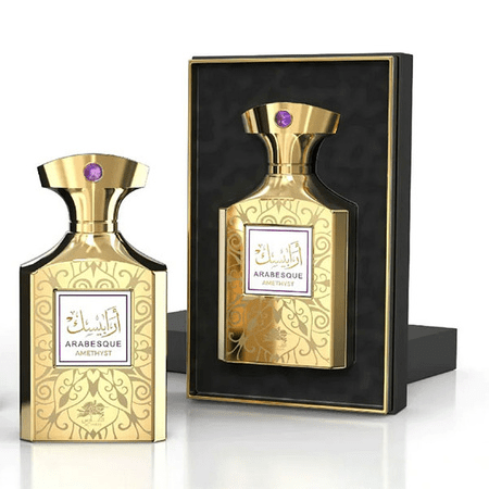 ARABESQUE AMETHYSTA BY EMPER 3.4oz/100ml EDP U1