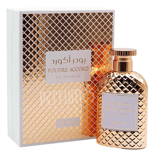 POUDRE ACCORD EDP F 3.4oz/100ml2