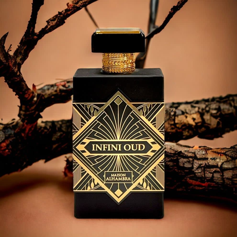INFINI OUD 3.4oz/100ml EDP U1