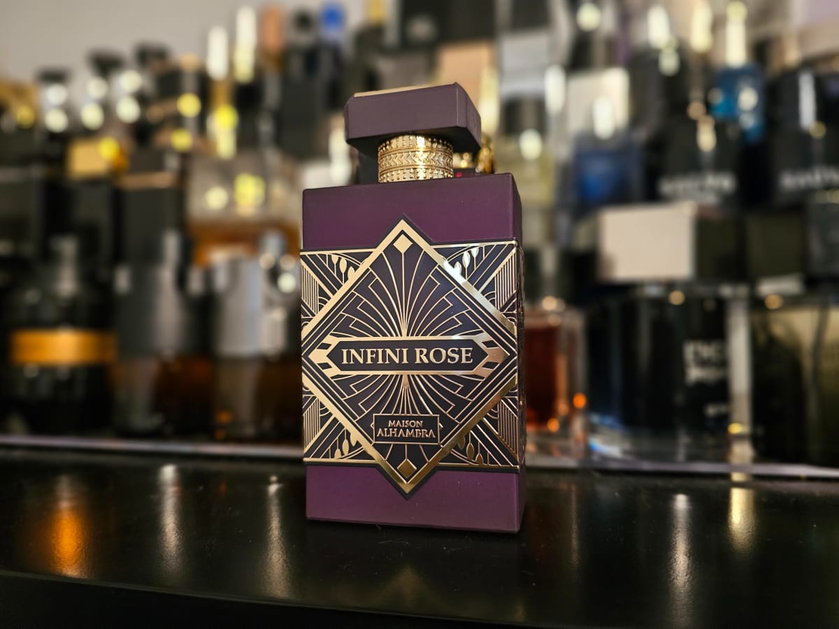 INFINI ELIXIR EDP 3.4OZ / 100ML U4