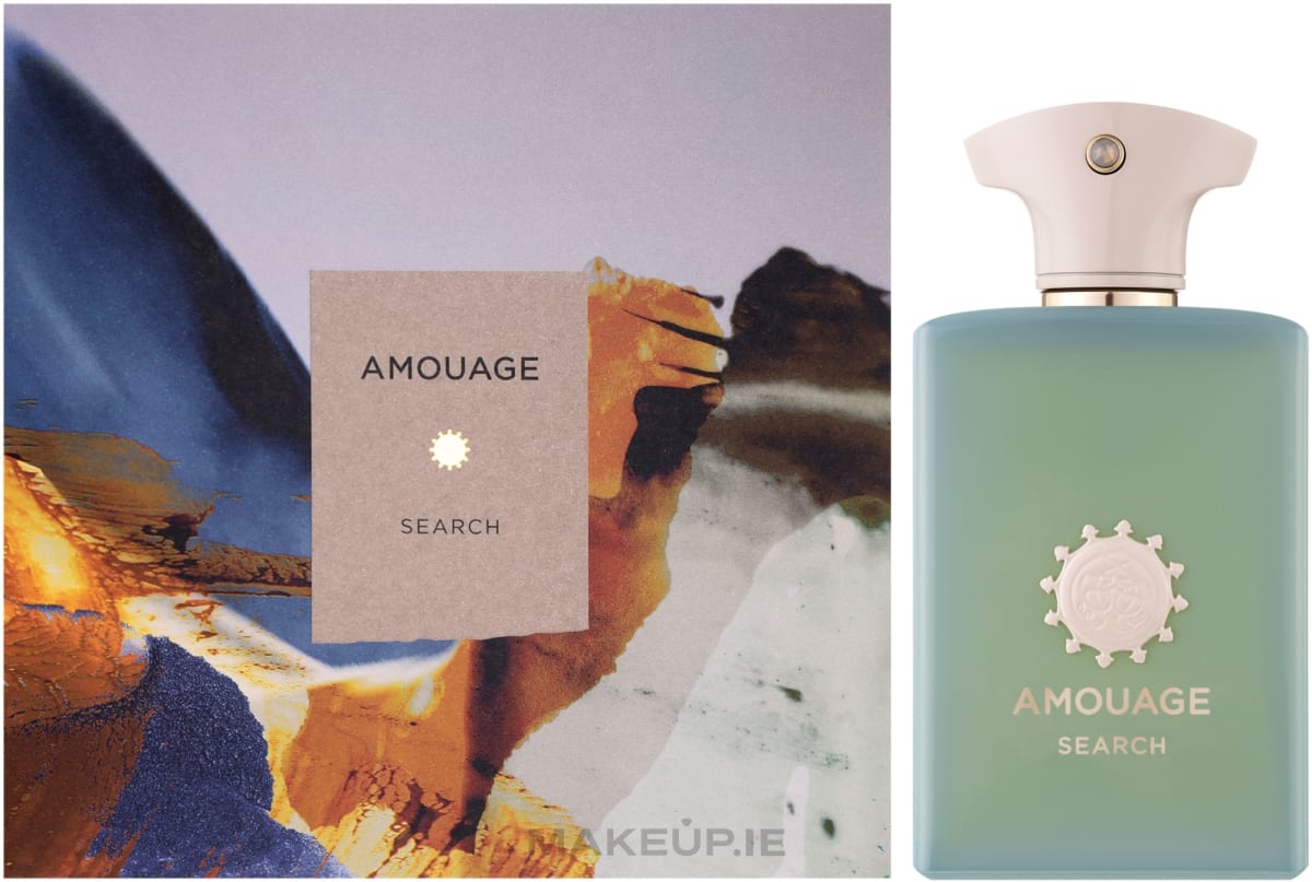 SEARCH U 3.4oz/100ml EDP2