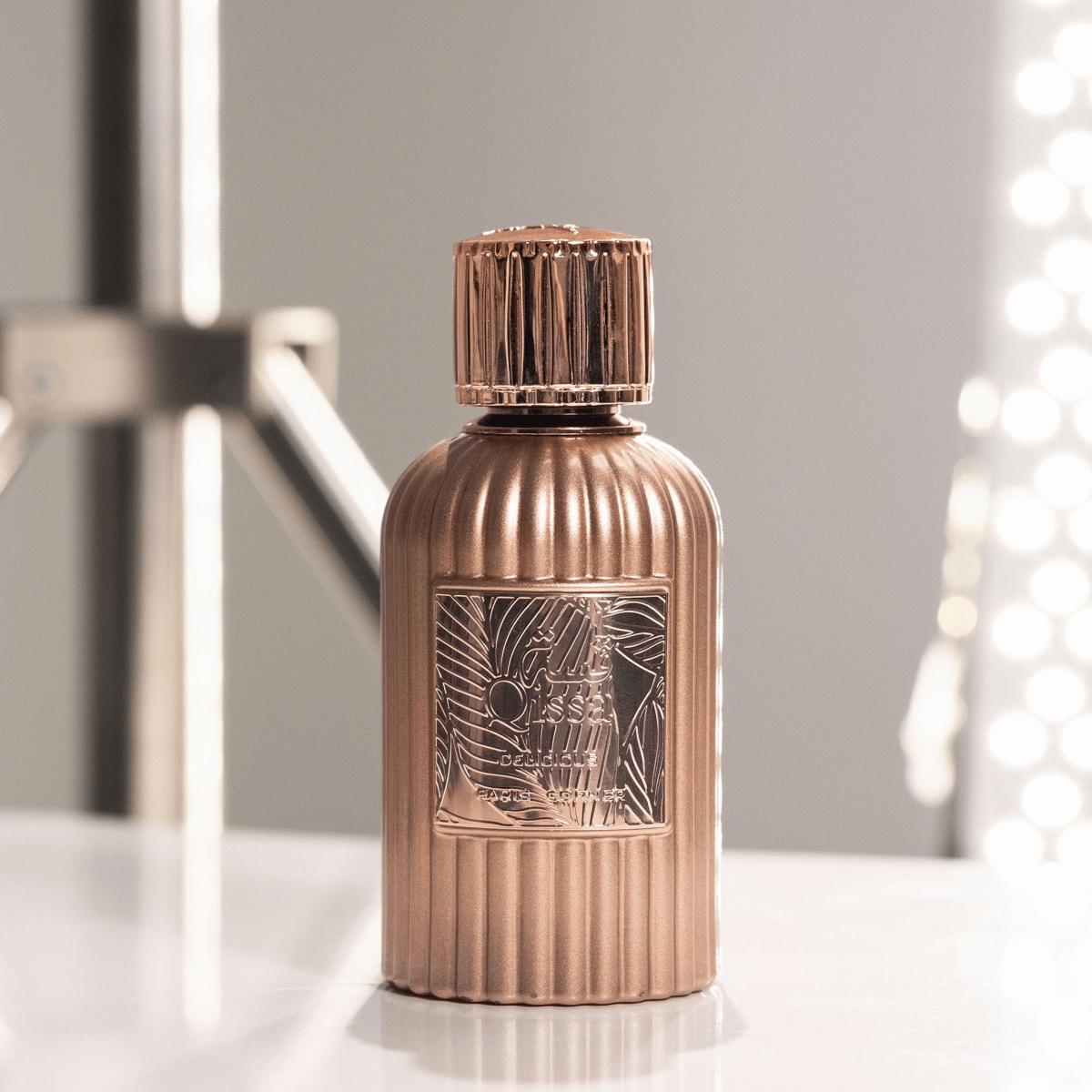 QISSA DELICIOUS BY PARIS CORNER 3.4oz/100ml EDP F1