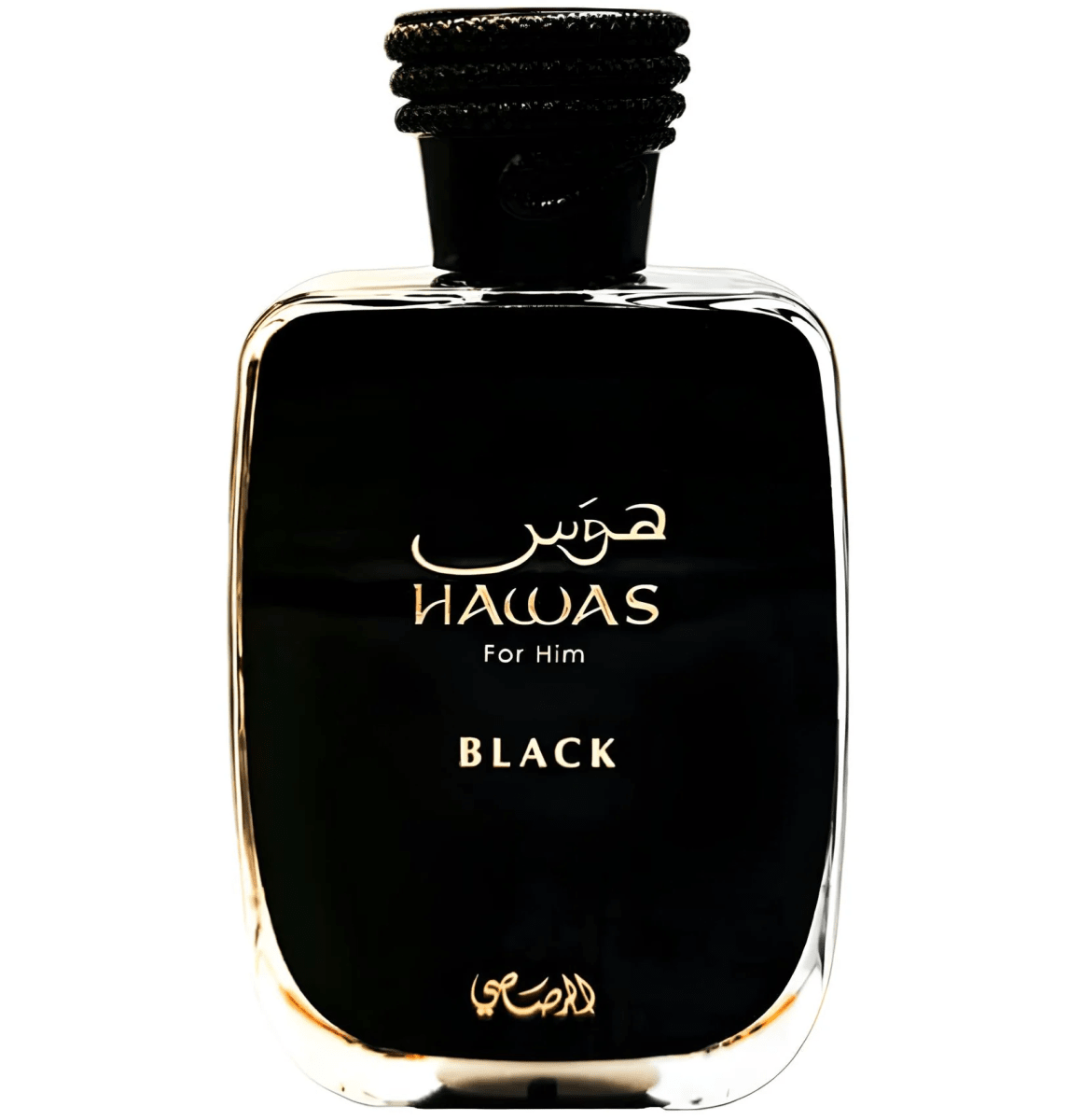 HAWAS BLACK 3.4oz / 100ML EDP M2