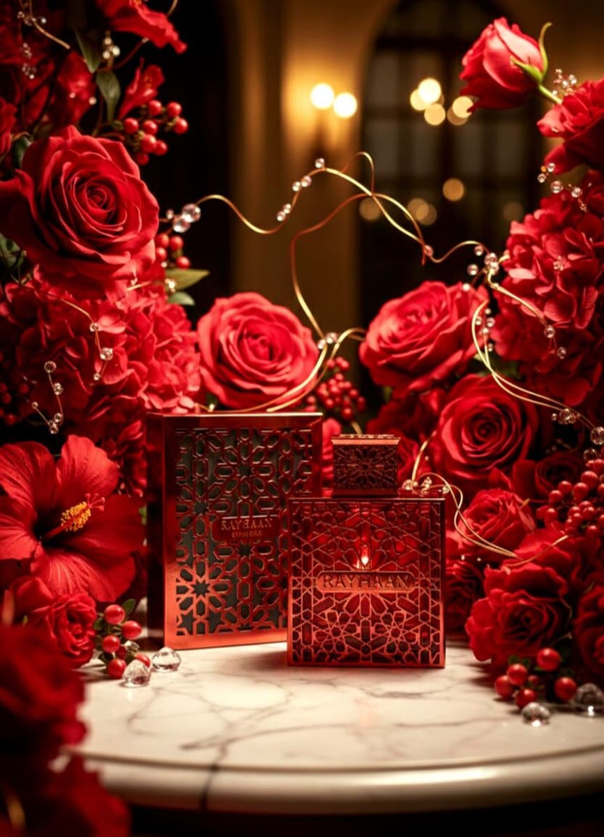 CRIMSON BY RAYHAAN EDP U2