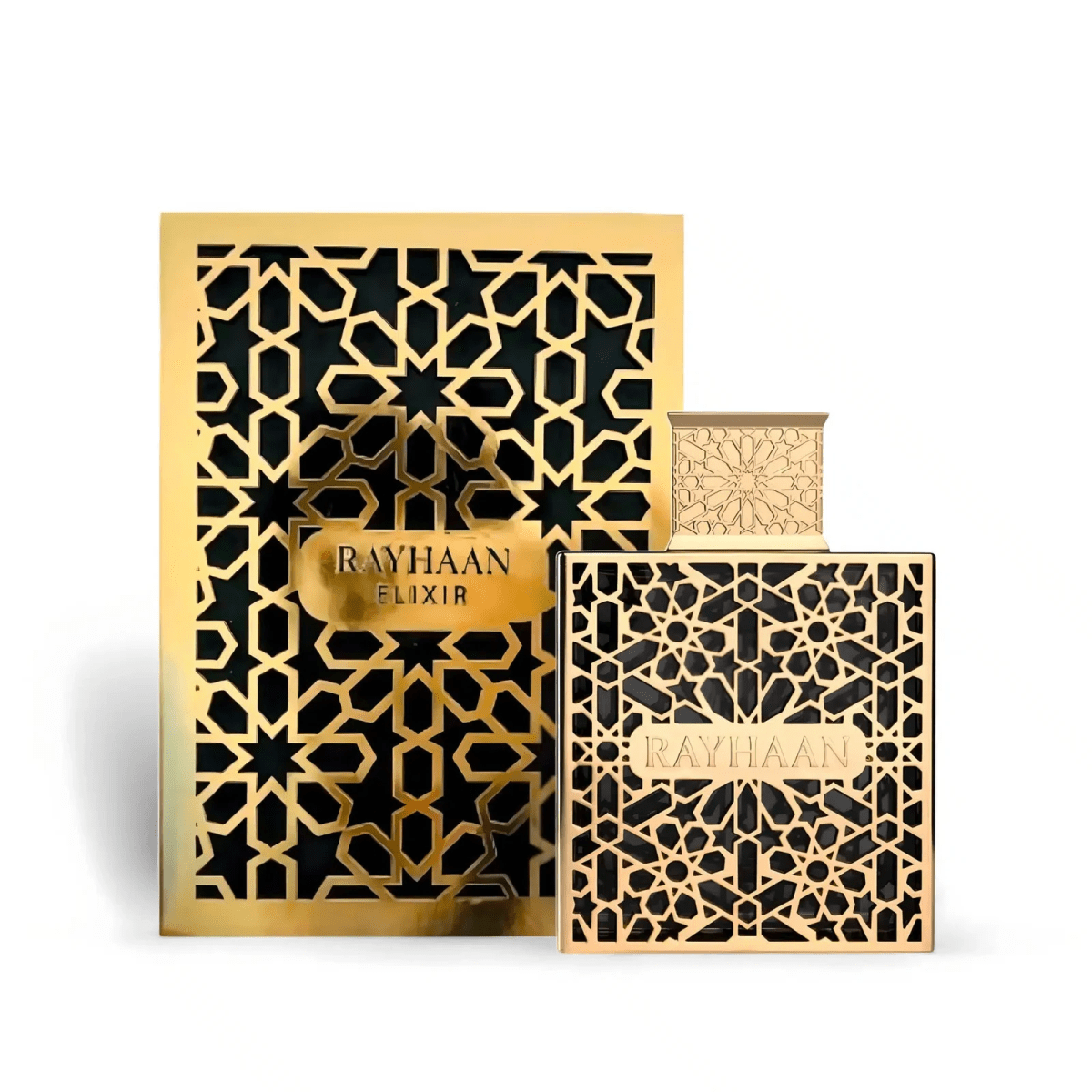 RAYHAAN ELIXIR 3.4oz/100ml EDP U3