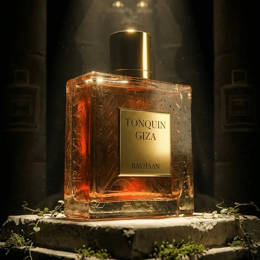 TONQUIN GIZA BY RAYHAAN EDP U 3.4oz/100ml1