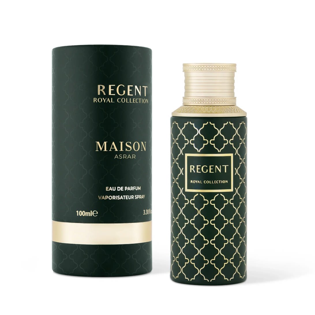 REGENT BY MAISON ASRAR EDP U2