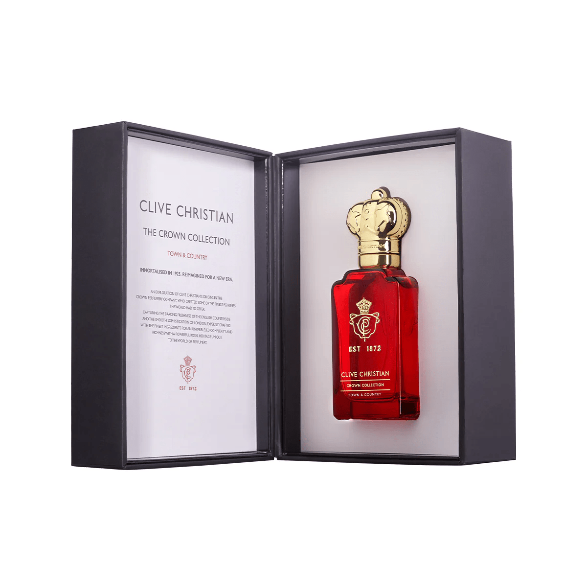 TOWN & COUNTRY BY CLIVE CHRISTIAN 1.6oz/50ml EDP U5