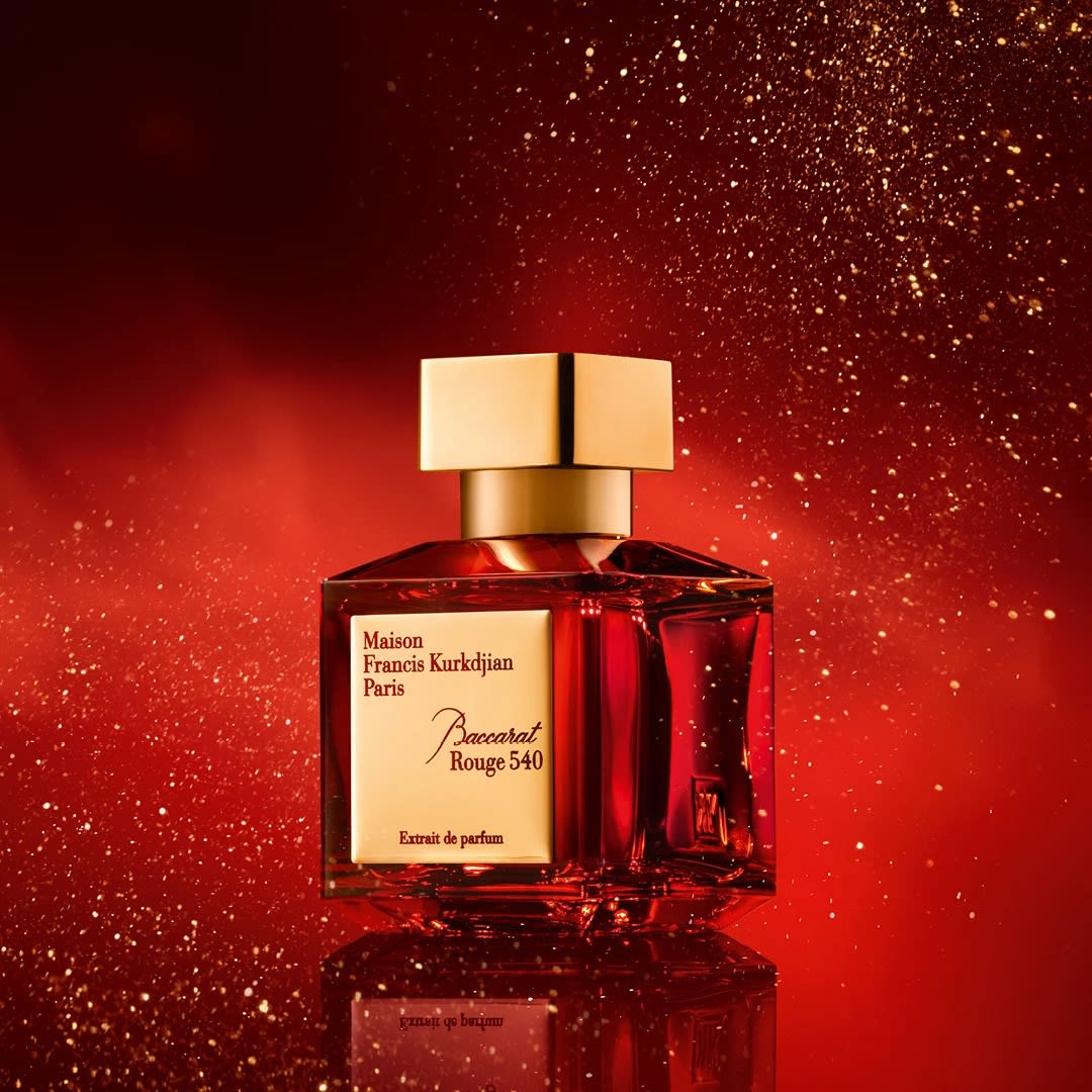 BACCARAT ROUGE 540 EXTRAIT BY MFK5