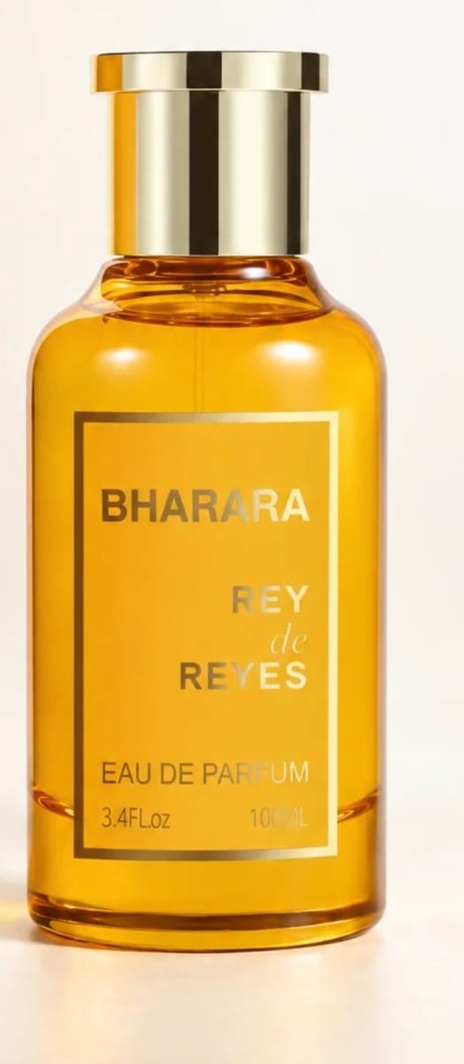 REY DE REYES YELLOW BY BHARARA EDP U1