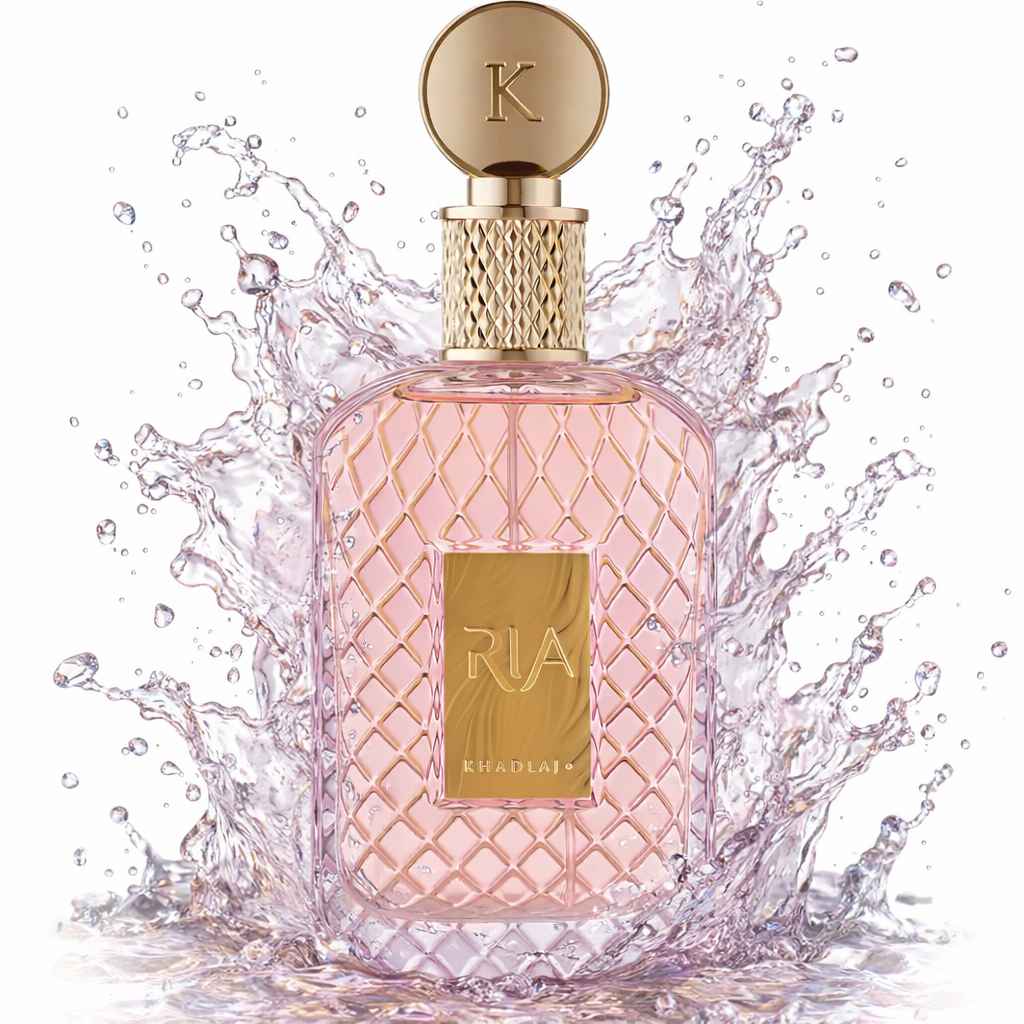 RIA BY KHADLAJ PERFUMES EDP F3