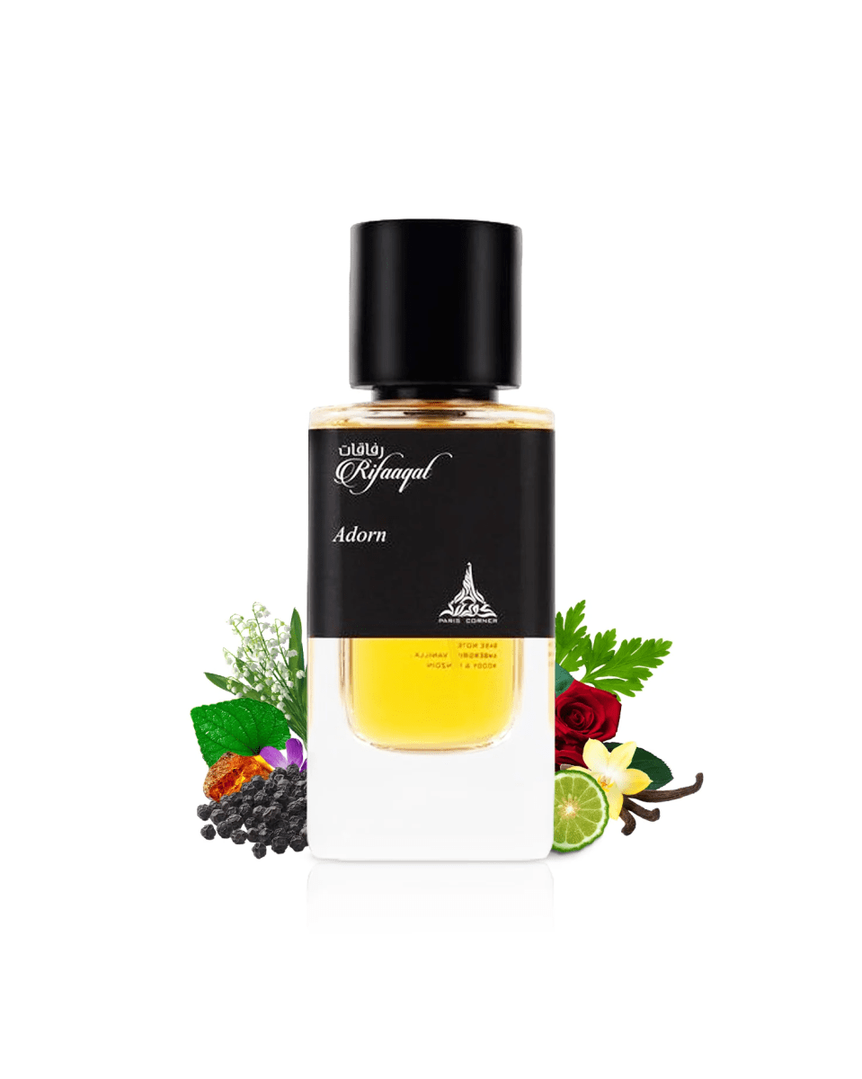 RIFAAQAT ADORN BY PARIS CORNER 2.8oz/82ml EDP U2