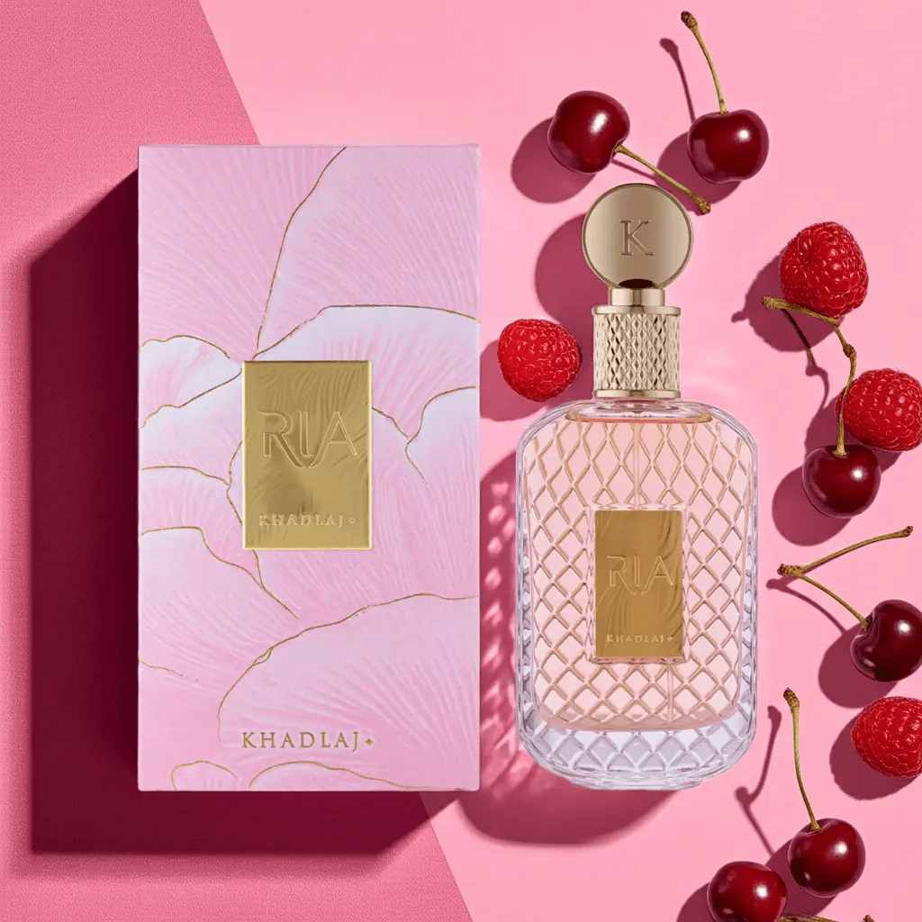 RIA BY KHADLAJ PERFUMES EDP F2