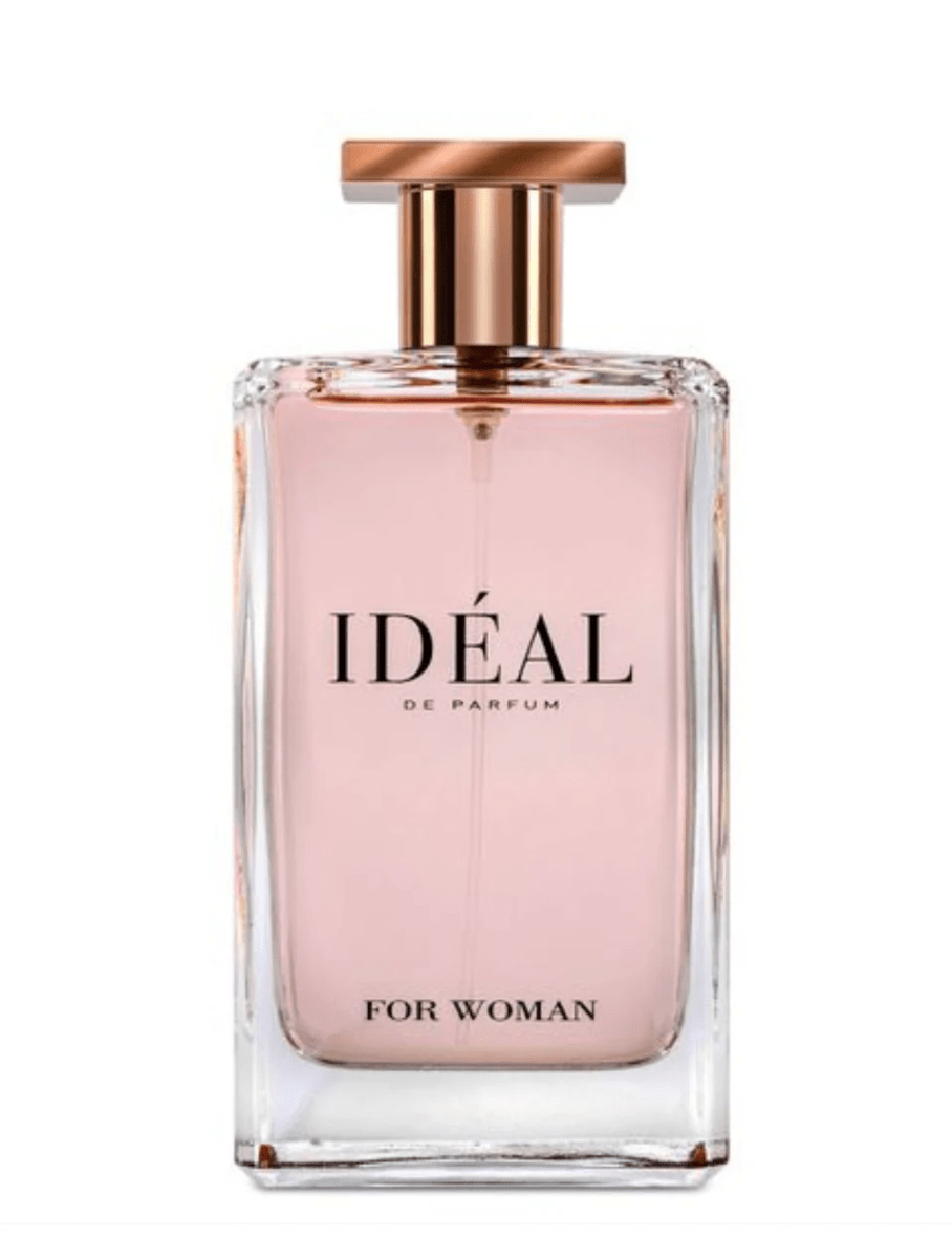 IDÉAL DE PARFUM BY FRAGRANCE WORLD 3.4oz/100ml EDP F2