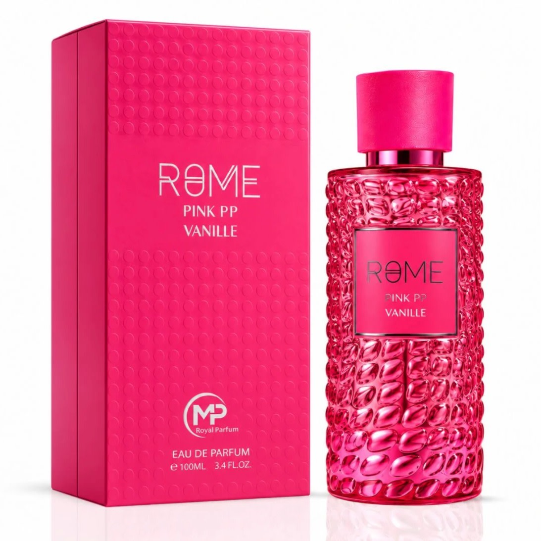 ROME PINK PP VANILLE BY MAST PERFUME BHARARA EDP F1
