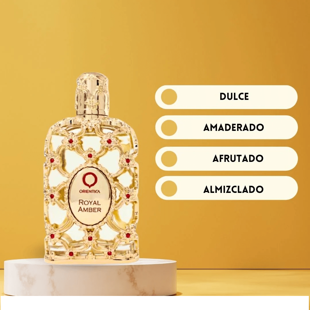 ROYAL AMBER U 2.7oz/100ml EDP4