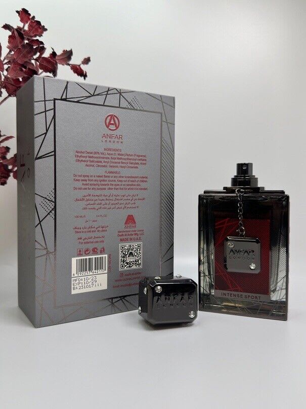 INTENSE SPORT M 3.4oz/100ml EDP2