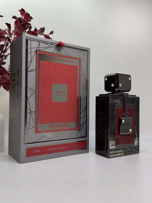 INTENSE SPORT M 3.4oz/100ml EDP3