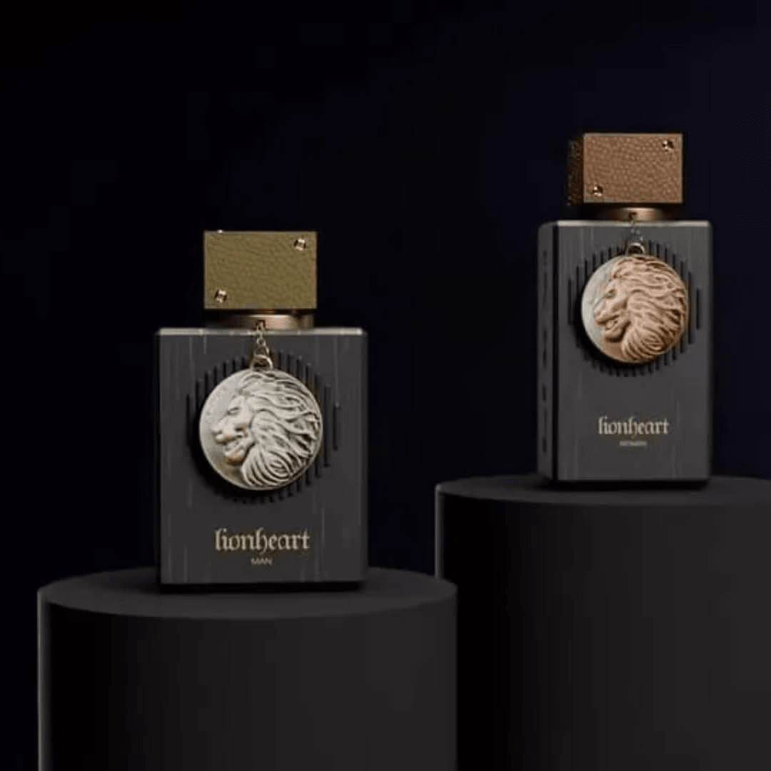 LIONHEART BY ARMAF 3.4oz/100ml EDP F3