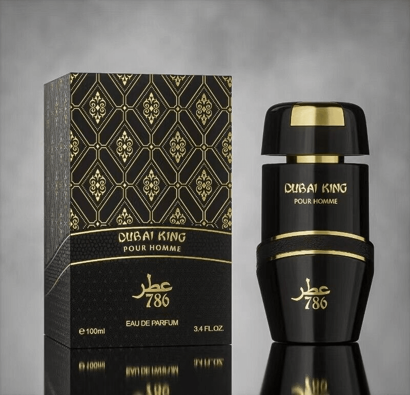 DUBAI KING FOR MEN BY JO MILANO PARIS 3.4 oz./100 ml EDP M3