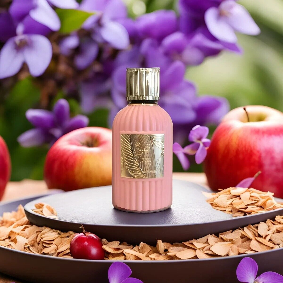 QISSA PINK BY PARIS CORNER 3.4oz/100ml EDP F4