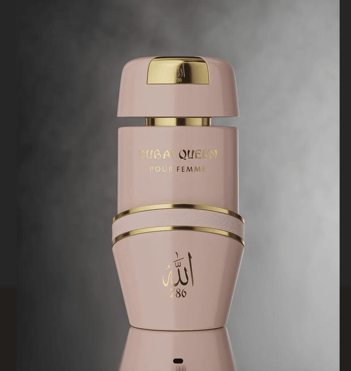 DUBAI QUEEN FOR WOMEN BY JO MILANO PARIS 3.4 oz./100 ml EDP F2