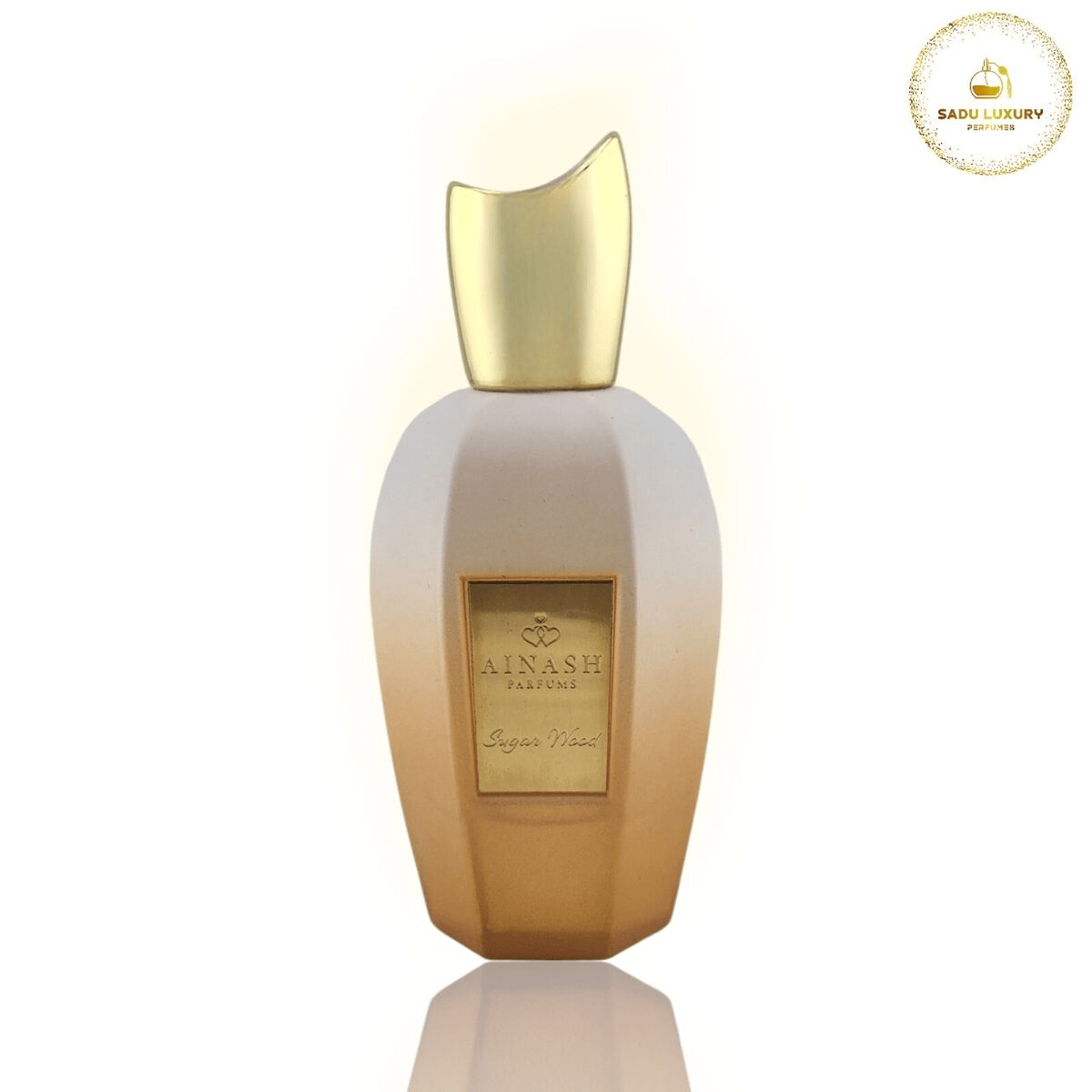 SUGAR WOOD BY AINASH 2.5oz / 75ML EXTRAIT F3