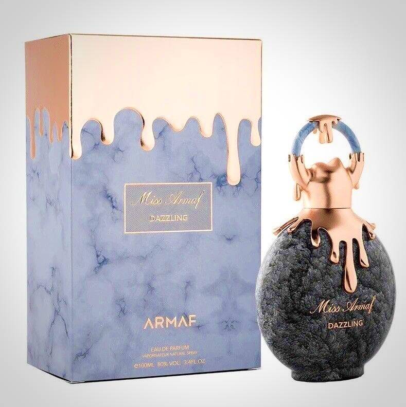 MISS ARMAF DAZZLING F 3.4oz/100ml EDP1