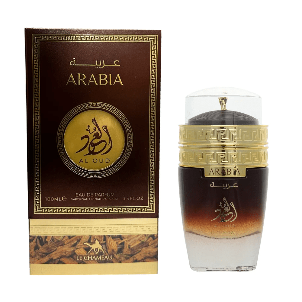 ARABIA AL OUD BY LE CHAMEAU 3.4oz/100ml EDP U2