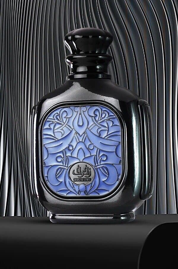 ZUKHRUF BLACK  M 3.4oz/100ml EDP1