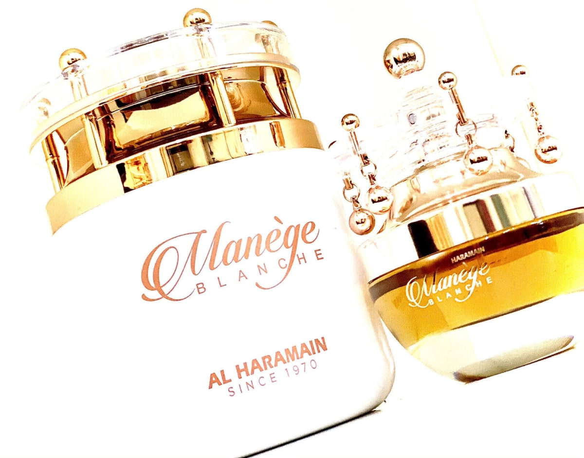 MANEGE BLANCHE EDP F 3.4oz/100ml3