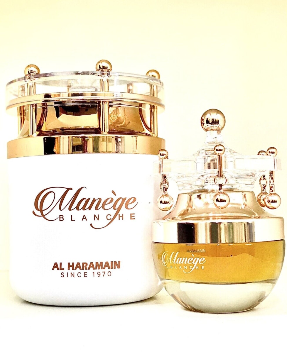 MANEGE BLANCHE EDP F 3.4oz/100ml4