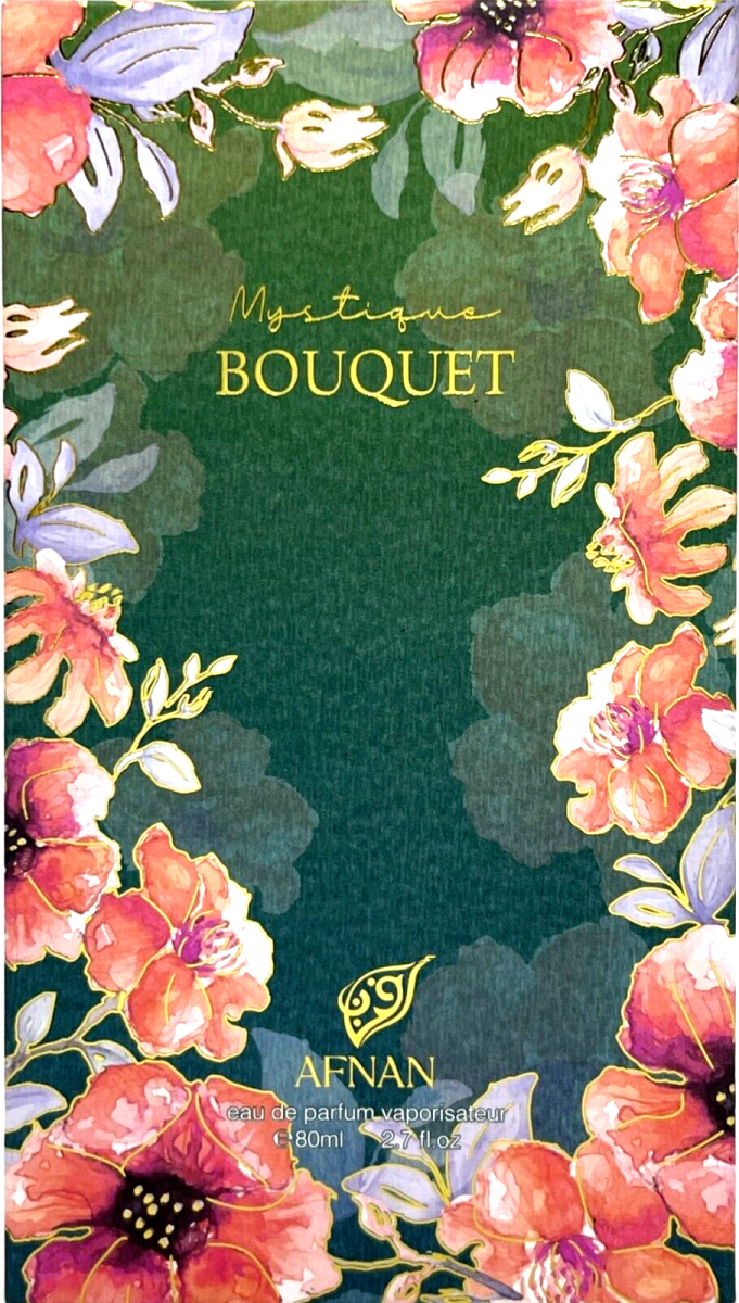 MYSTIQUE BOUQUET F 2.8 EDP SPRAY1