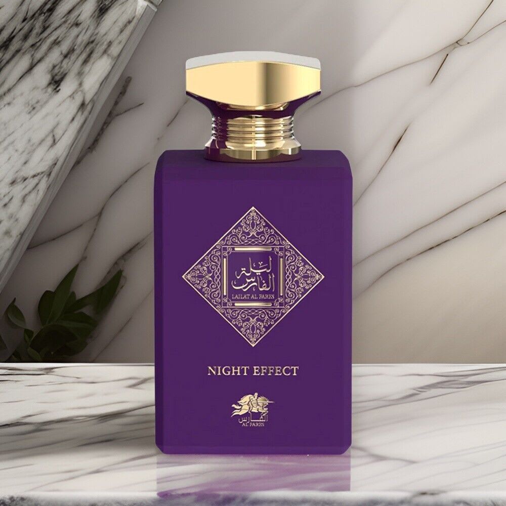 NIGHT EFFECT U 3.4oz/100ml EDP5