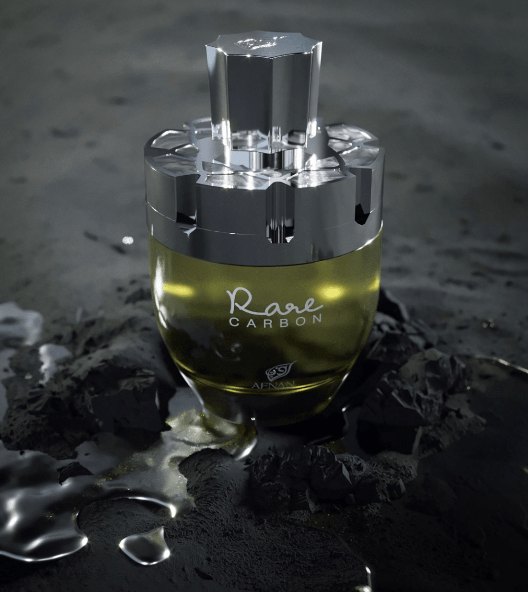 RARE CARBON M 3.4oz/100ml EDP2