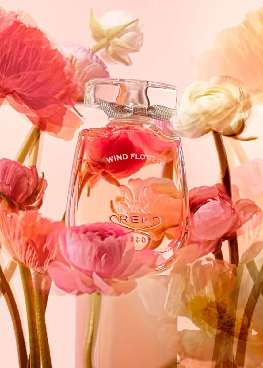 WINDFLOWERS U 2.5oz/75ml EDP4