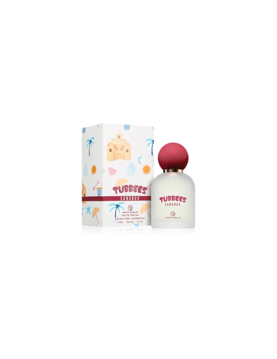 SANDBOX BY GRANDEUR TUBBEES 1.7oz/50ml EDP U2