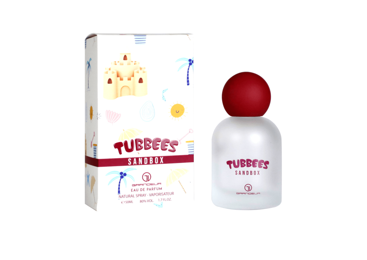SANDBOX BY GRANDEUR TUBBEES 1.7oz/50ml EDP U3