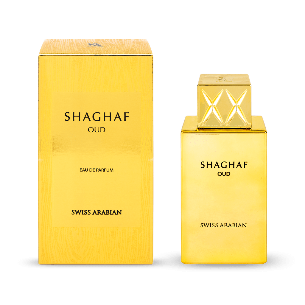 SHAGHAF OUD U 2.5oz/75ml EDP2
