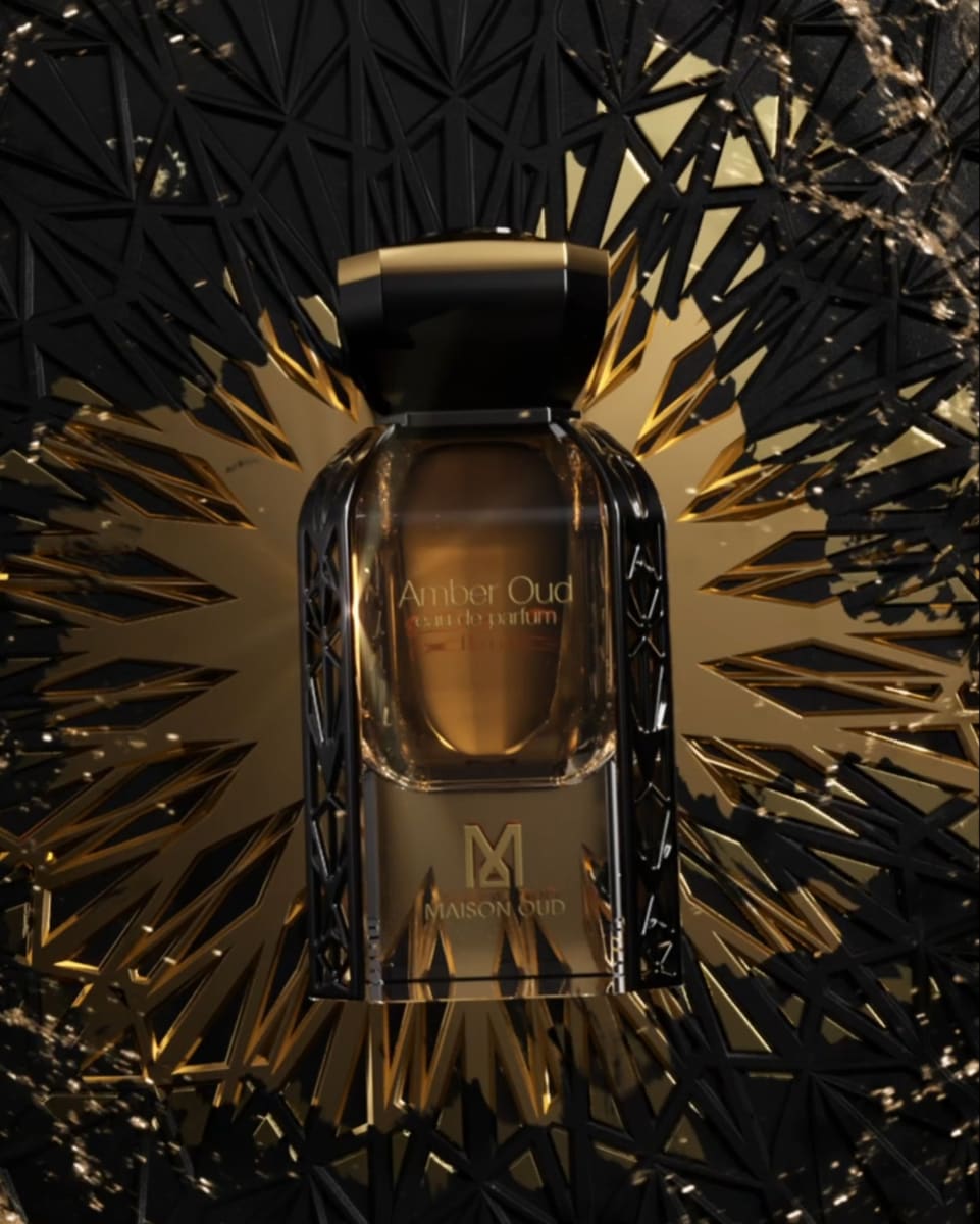 MAISON OUD AMBER OUD 2.5oz/75ml EDP SPRAY3