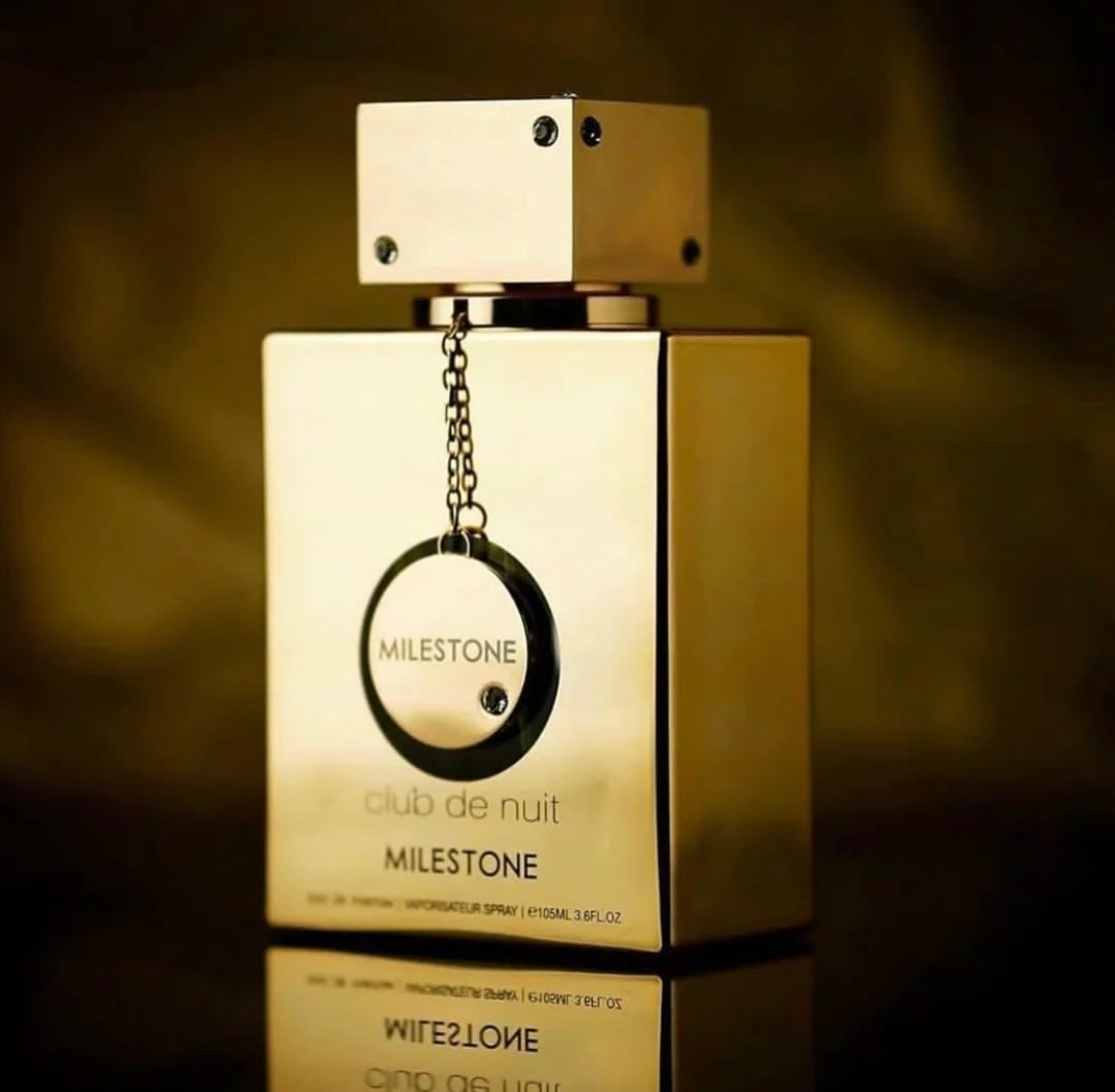 CLUB DE NUIT MILESTONE  3.6oz/105ml EDP5