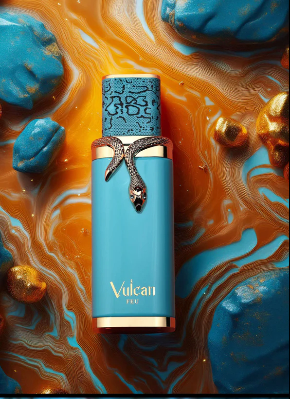 VULCAN FEU BY FRENCH AVENUE EDP U4