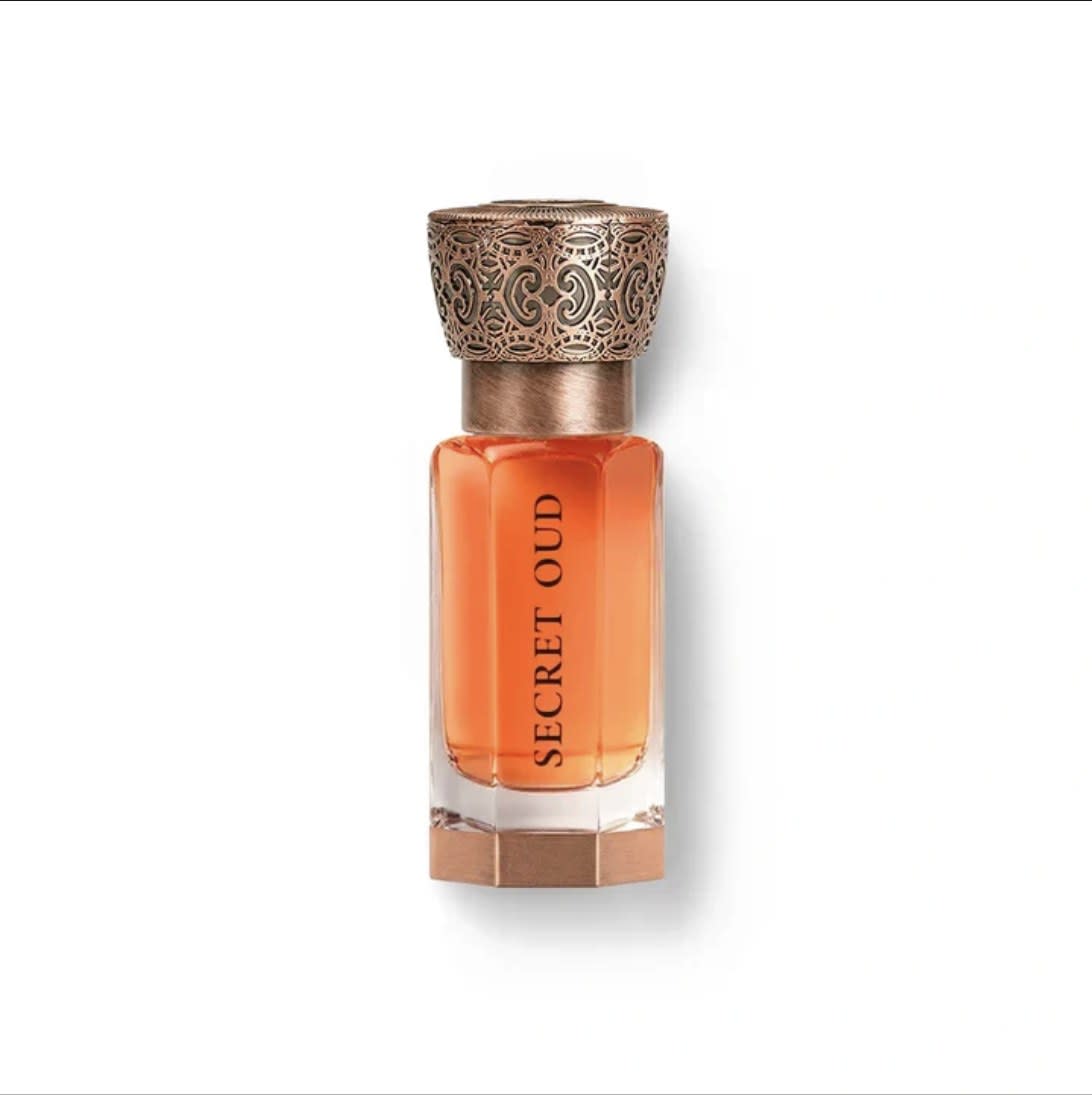 SECRET OUD BY SWISS ARABIAN OIL 12ml U1