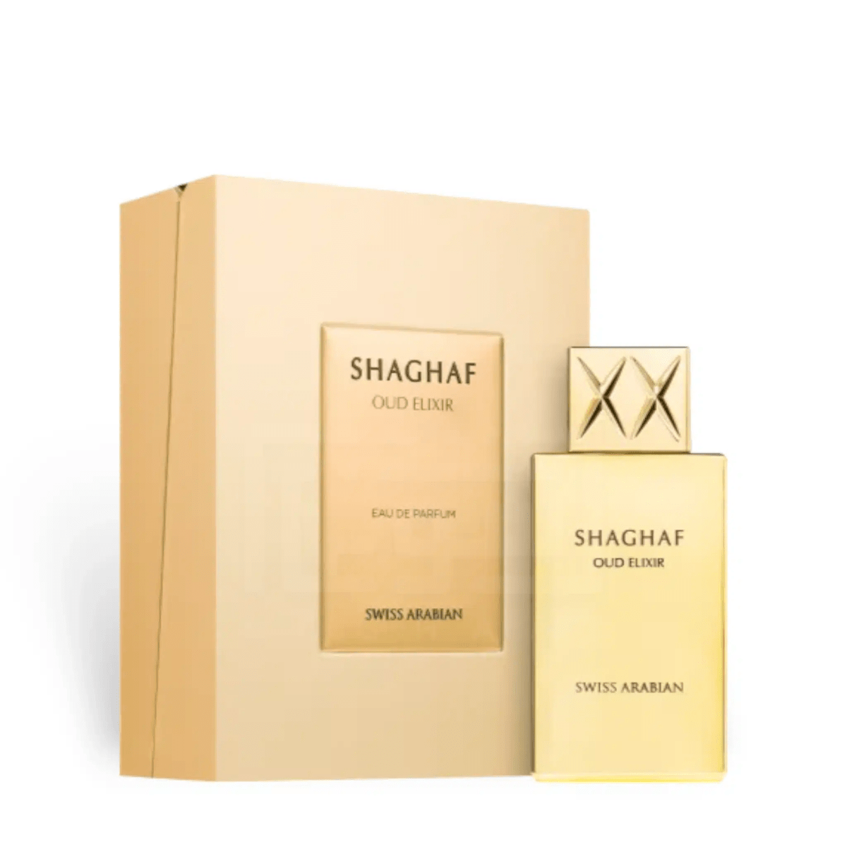 SHAGHAF OUD ELIXIR BY SWISS ARABIAN 2.5oz/75ml EDP U4