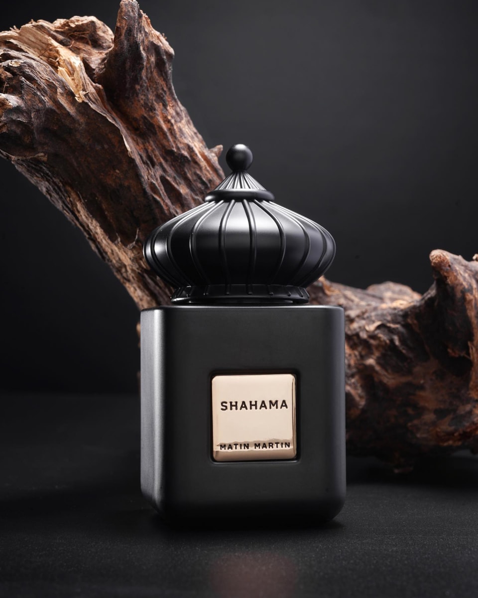 SHAHAMA 3.4oz/100ml2